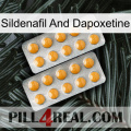 Sildenafil And Dapoxetine levitra2